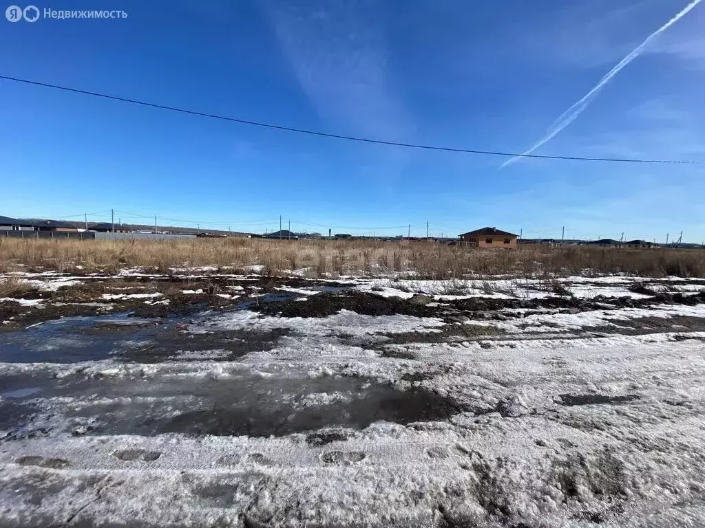 Участок в село Луговое, улица Струнилина (15 м) - Фото 1