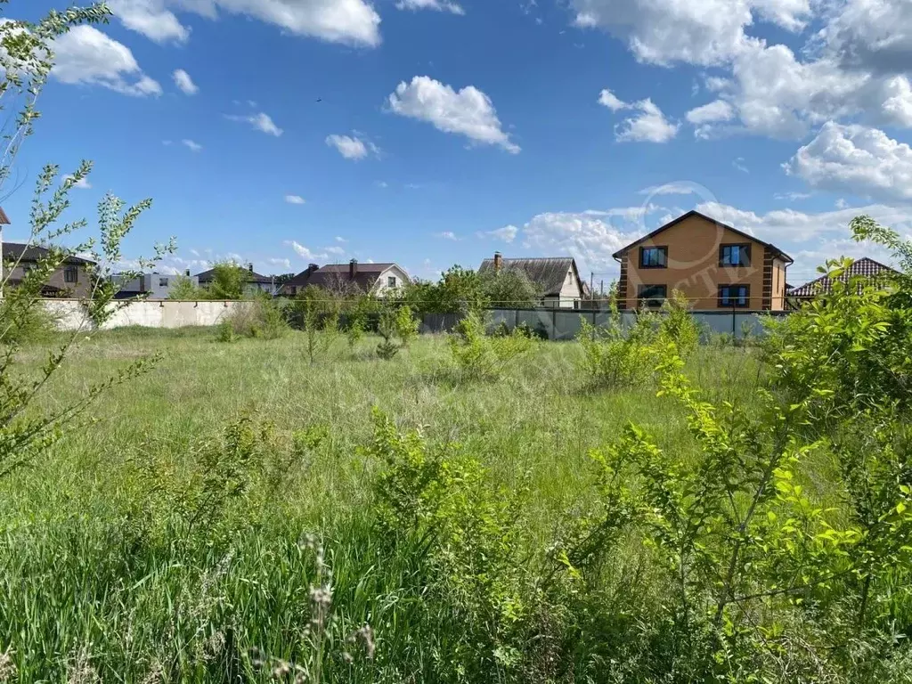 Участок в Воронежская область, Воронеж ул. Лызлова, 15 (11.27 сот.) - Фото 0