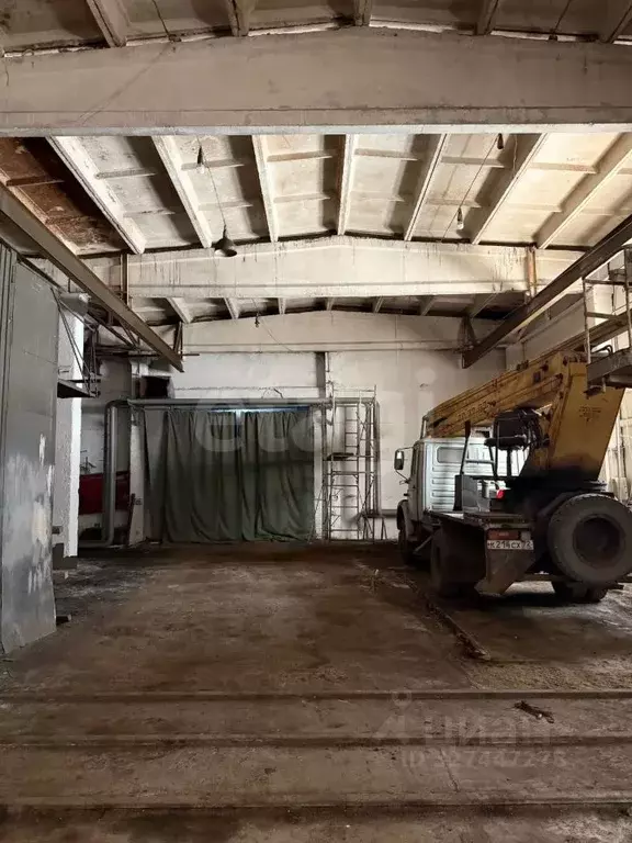 Склад в Курганская область, Курган Омская ул., 84к1 (1710 м) - Фото 1