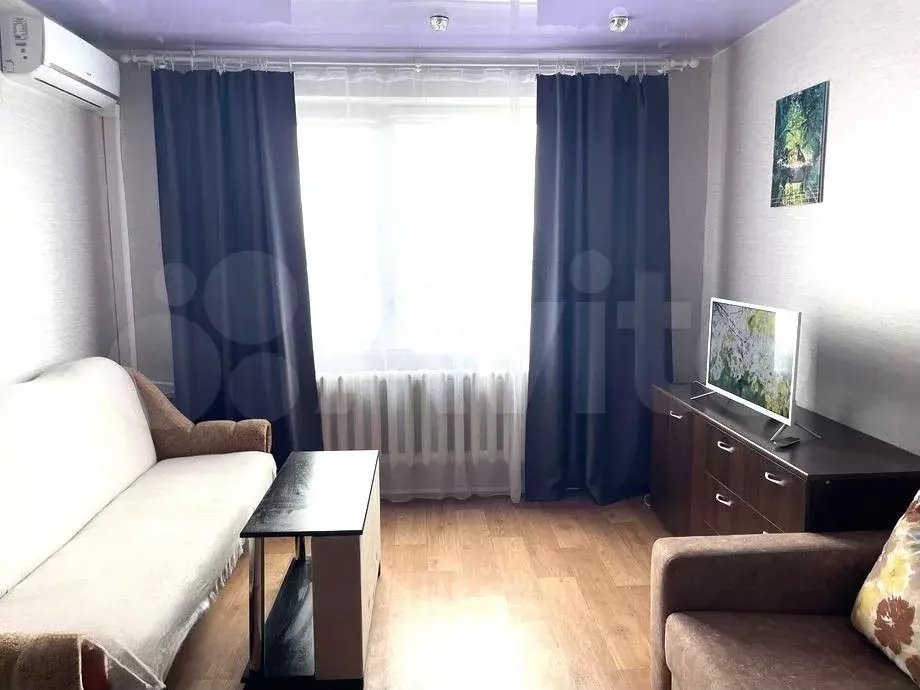 1-к. квартира, 38,1 м, 6/12 эт. - Фото 1