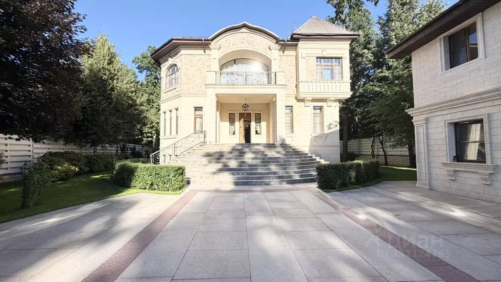 Дом в Московская область, Одинцовский городской округ, пос. Горки-2 36 ... - Фото 1