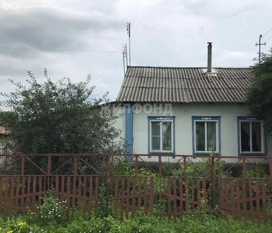 Дом в деревня Берёзовка, Школьная улица (40 м) - Фото 0