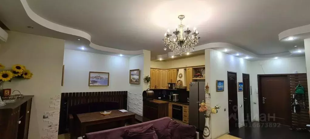 3-к кв. Московская область, Одинцовский городской округ, д. Гигирево, ... - Фото 1