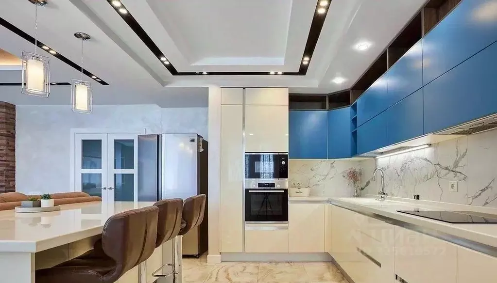 2-к кв. Краснодарский край, Сочи Центральный мкр, ул. Горького, 87 ... - Фото 2