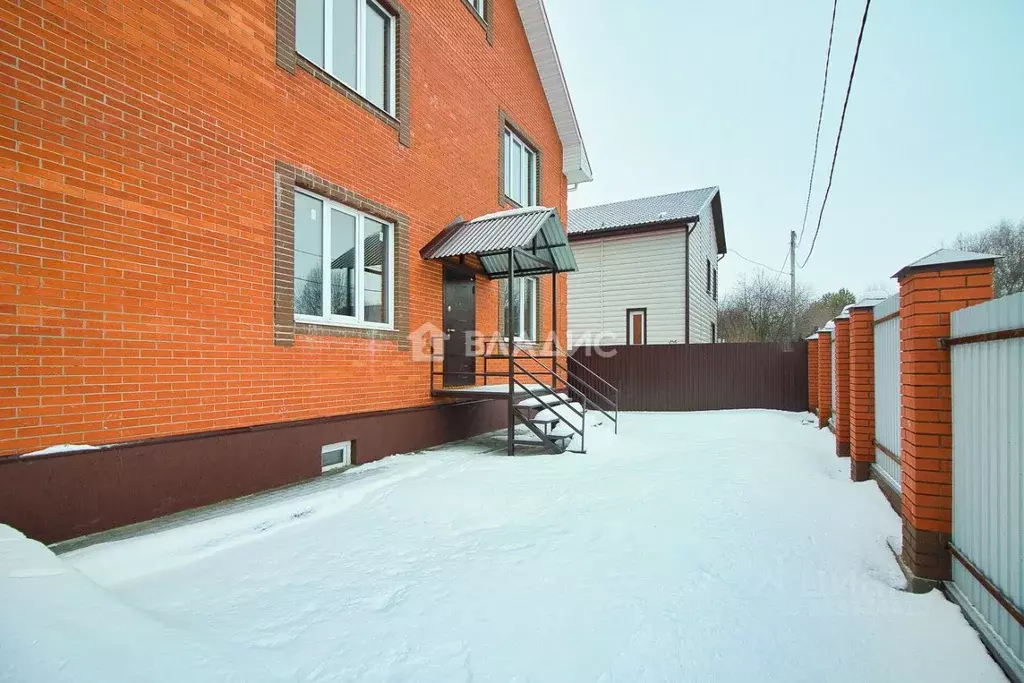 Дом в Владимирская область, Суздальский район, Новоалександровское ... - Фото 2