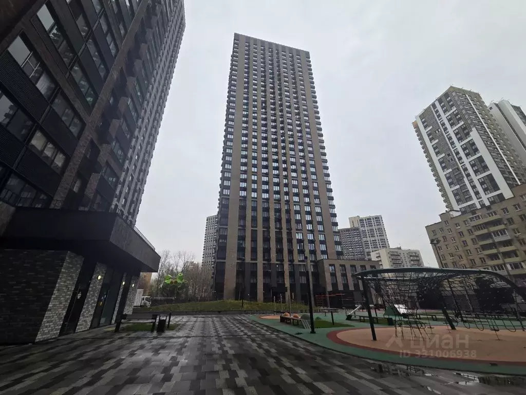 Помещение свободного назначения в Москва Фестивальная ул., 15к6 (151 ... - Фото 2