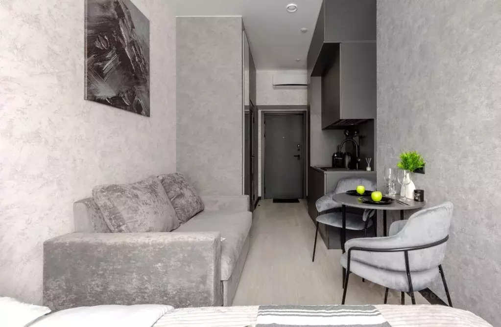 Квартира, студия, 16 м - Фото 1