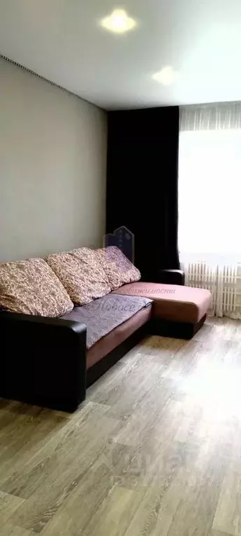 1-к кв. Белгородская область, Старый Оскол Макаренко мкр, 14к1 (39.0 ... - Фото 1