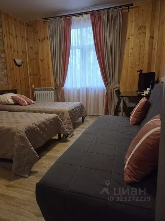 Комната Тверская область, Старица ул. Карла Маркса, 59 (18.0 м) - Фото 1