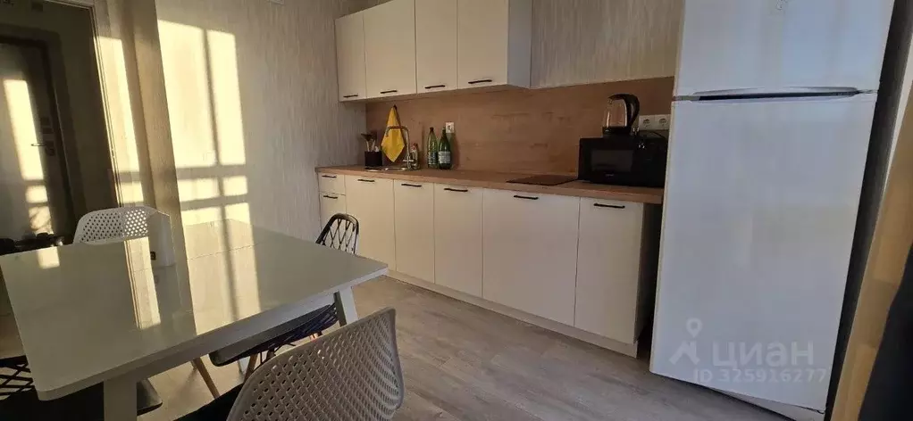 1-к кв. Пермский край, д. Кондратово бул. Преображенского (32.9 м) - Фото 1