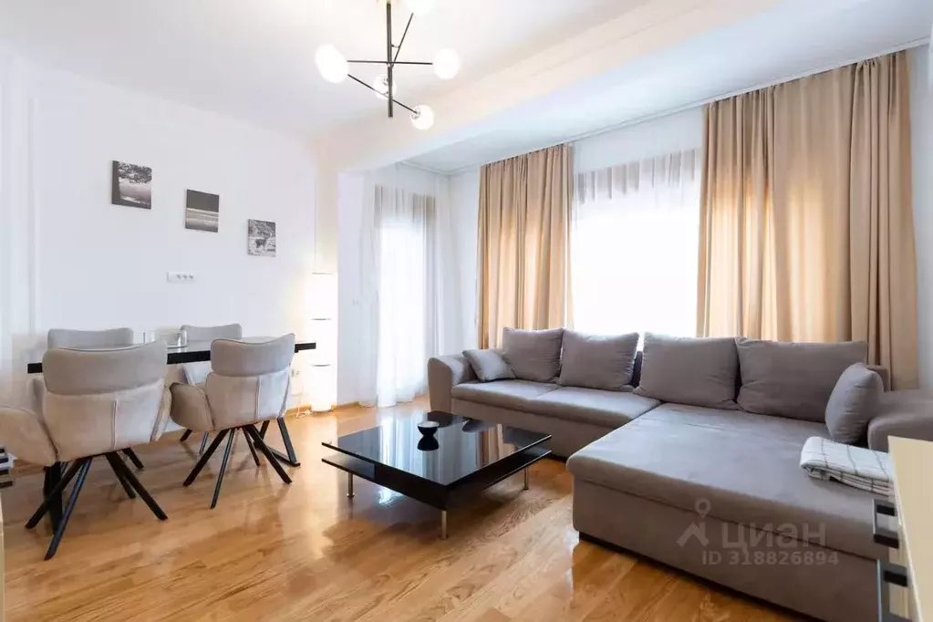 2-к кв. Санкт-Петербург 3-я Советская ул., 5 (77.0 м) - Фото 0