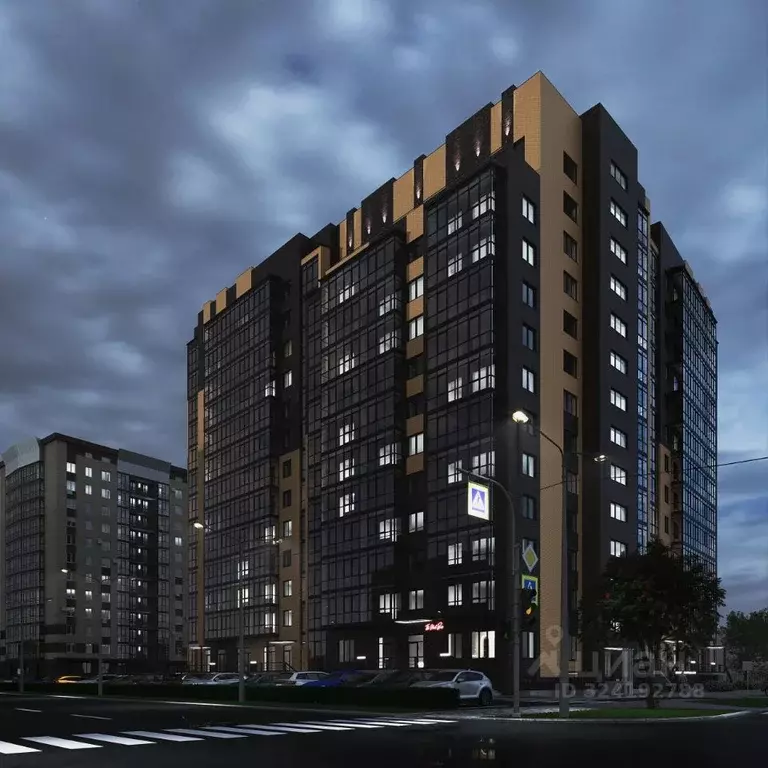 Офис в Хакасия, Абакан ул. Чертыгашева, 164 (85 м) - Фото 2