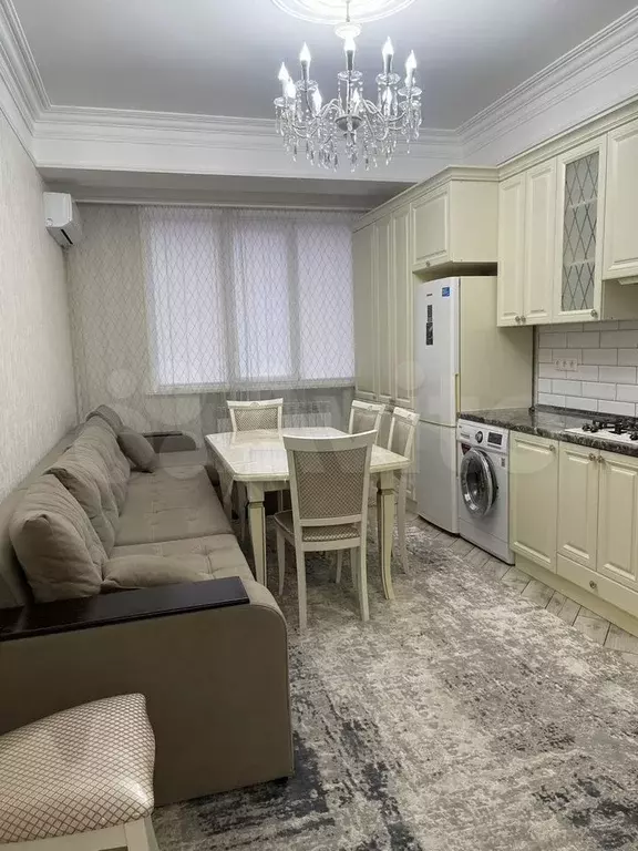 Квартира-студия, 60 м, 3/5 эт. - Фото 0