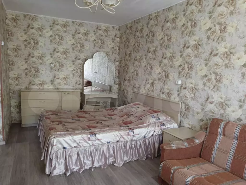 1-к. квартира, 28,4 м, 2/4 эт. - Фото 0