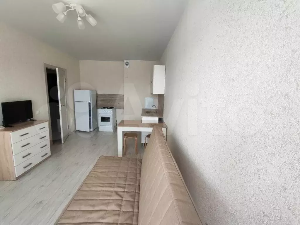 Квартира-студия, 30 м, 2/16 эт. - Фото 0