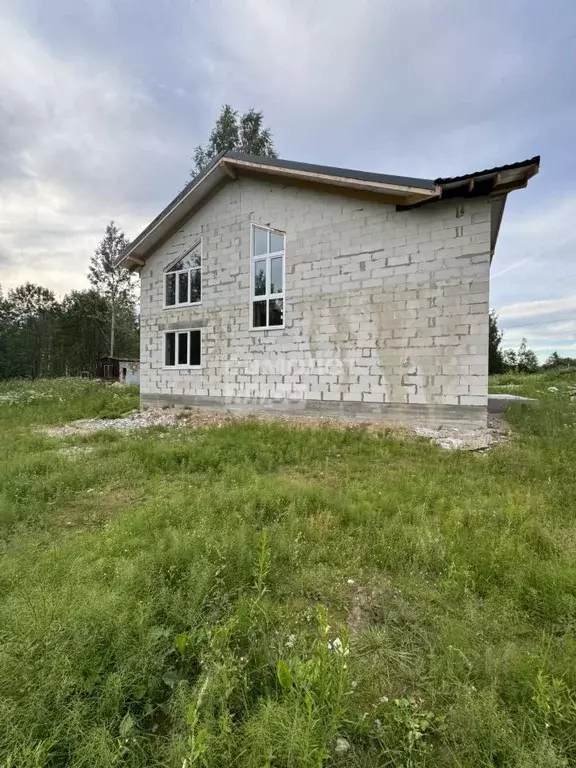 Дом в Вологодская область, Череповецкий район, Югское муниципальное ... - Фото 1
