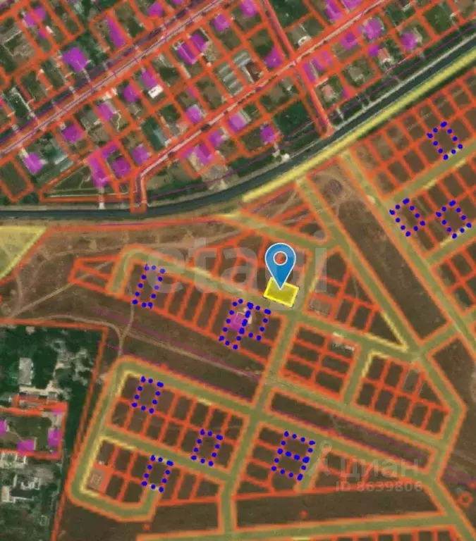 Участок в Крым, Сакский район, с. Лесновка  (6.0 сот.) - Фото 1