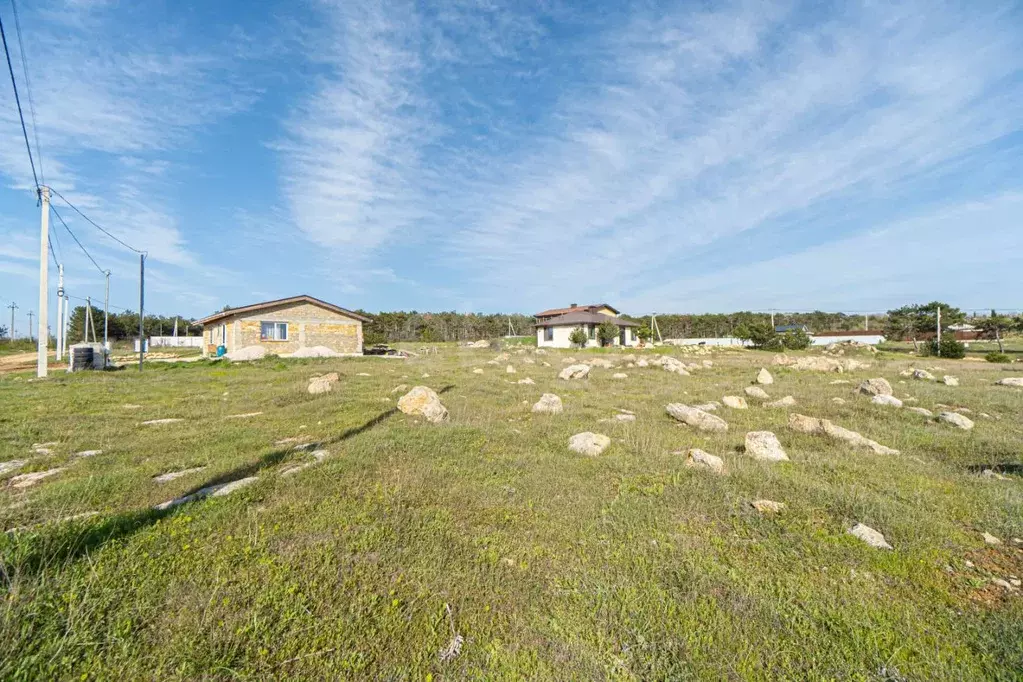 Участок в Севастополь Рябинушка СНТ, 98 (10.0 сот.) - Фото 1