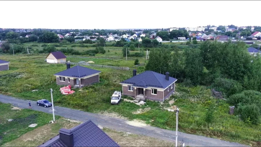 Дом в Пензенская область, Бессоновский район, с. Чемодановка ул. ... - Фото 0