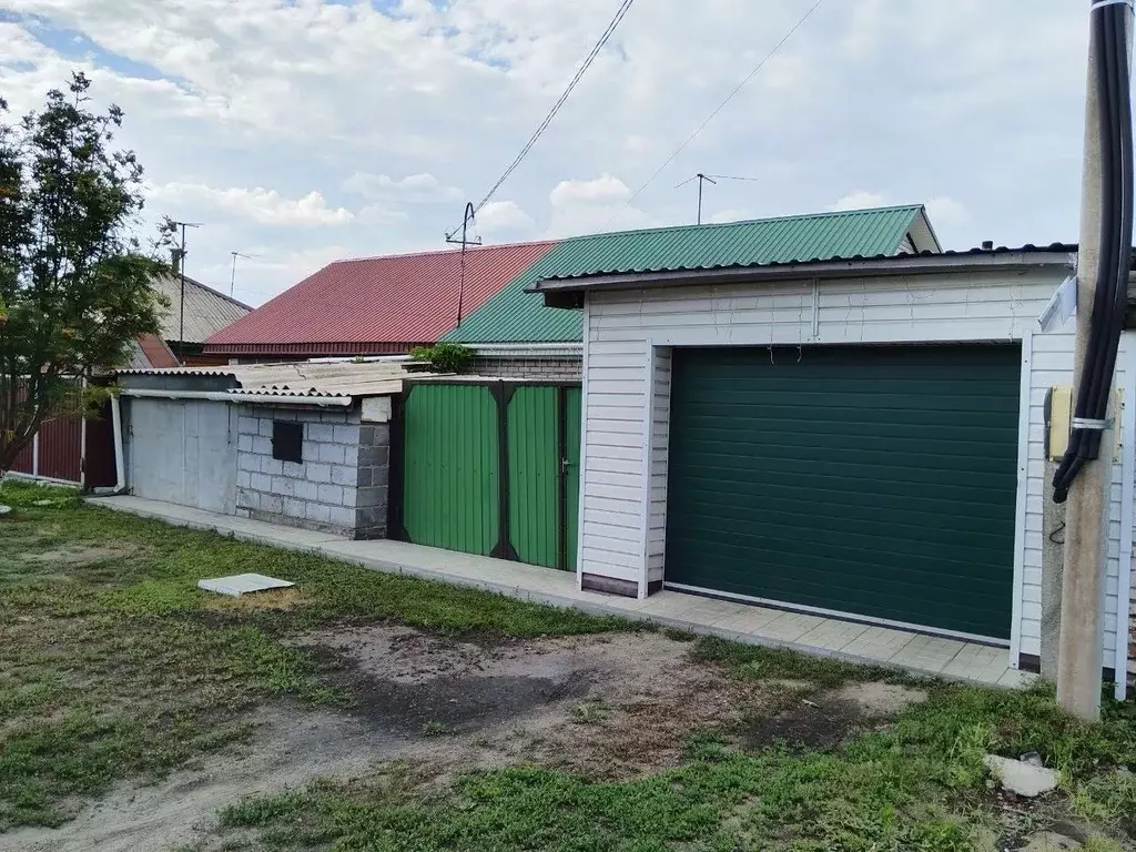 Дом в Алтайский край, Рубцовск ул. Чехова (43 м) - Фото 1