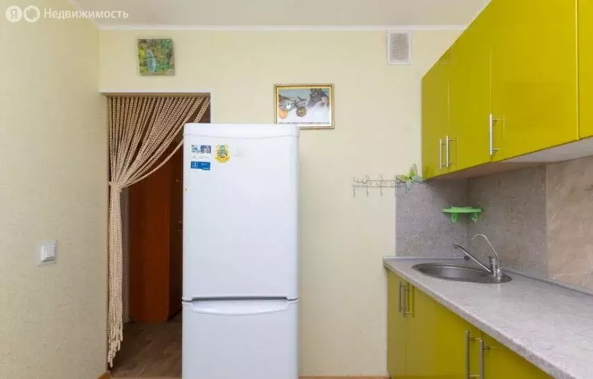 1-комнатная квартира: Тюмень, улица Казачьи Луга, 4к1 (33.7 м) - Фото 2