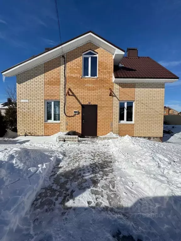 Дом в Воронежская область, с. Новая Усмань, Радуга мкр ул. Светлая, 3 ... - Фото 2