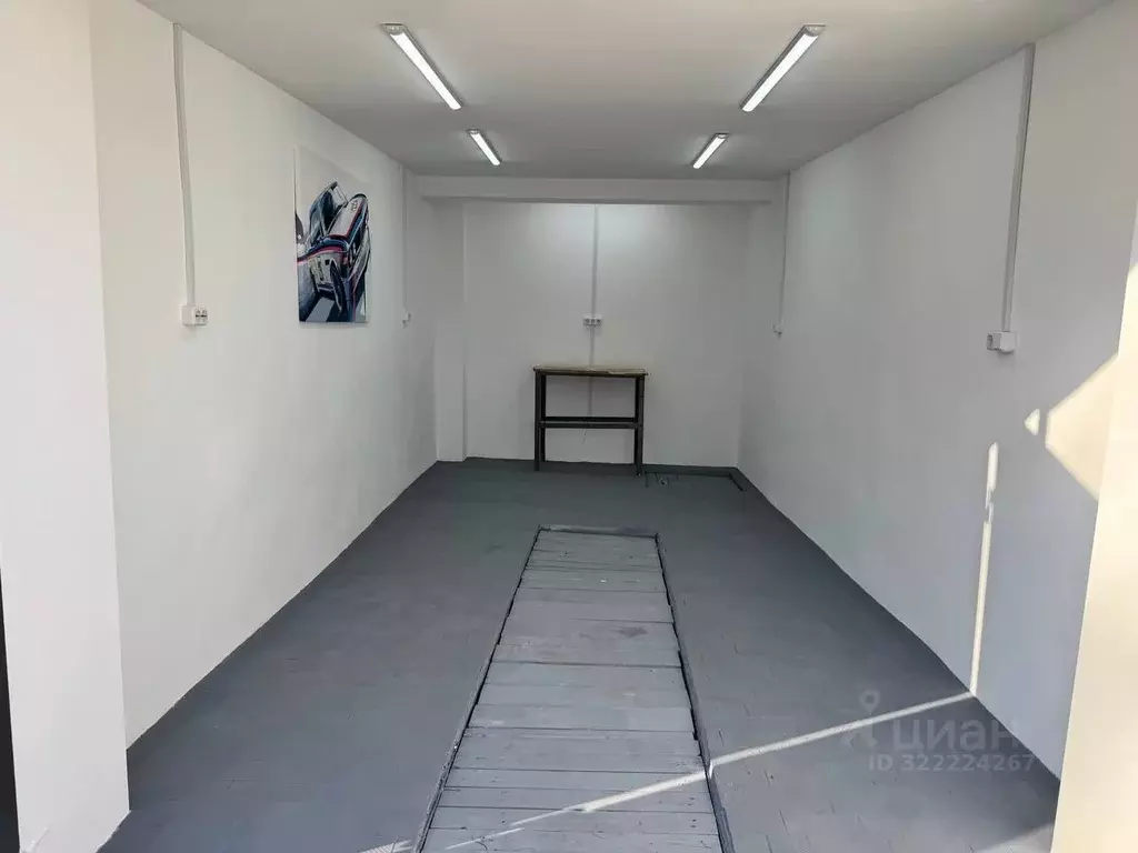 Гараж в Севастополь ул. Репина, 27 (27 м) - Фото 2