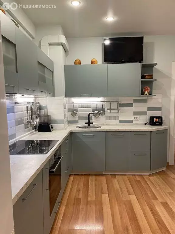 1-комнатная квартира: Екатеринбург, Белореченская улица, 4 (45 м) - Фото 1