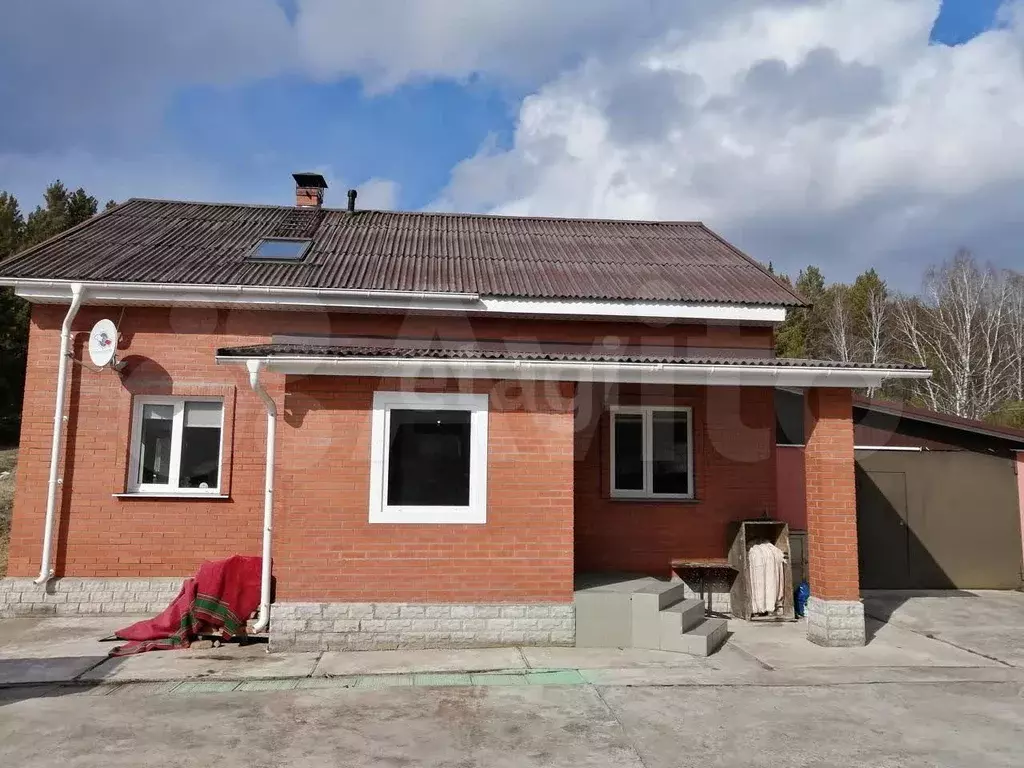 Дом 120 м на участке 37,6 сот. - Фото 1