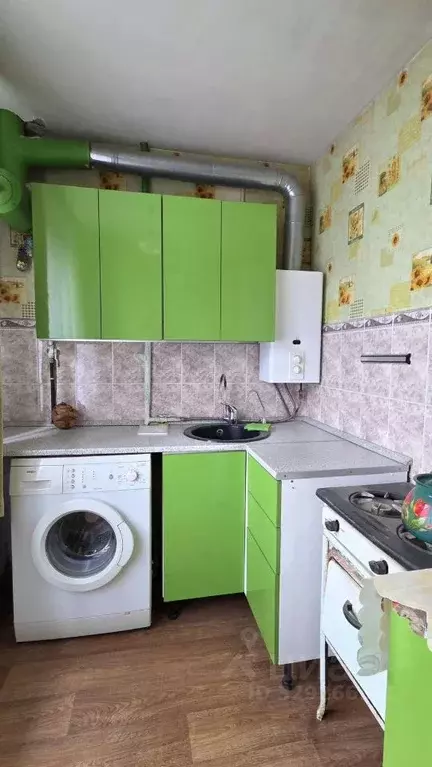 2-к кв. Рязанская область, Рязань Октябрьский городок мкр, 10 (43.0 м) - Фото 1