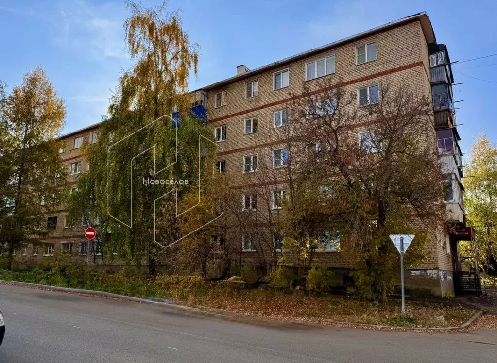 3-к кв. Мордовия, Рузаевка Фабричный пер., 15 (56.9 м) - Фото 2