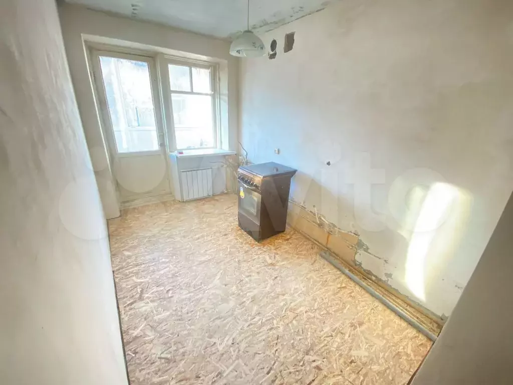 2-к. квартира, 52,6 м, 2/2 эт. - Фото 0