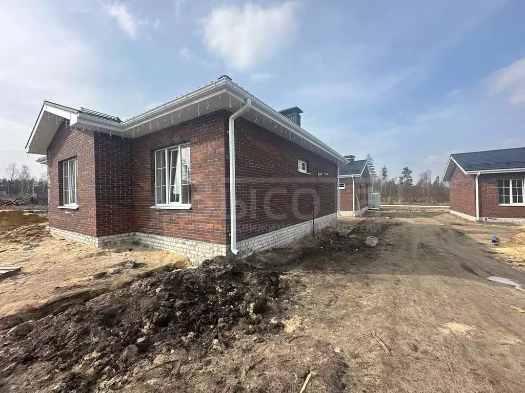 Дом в Воронежская область, Рамонский район, с. Ямное ул. Летний ... - Фото 0