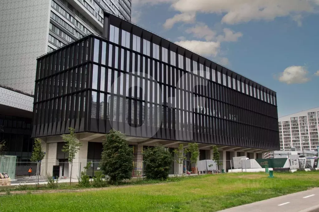 Помещение свободного назначения в Москва ул. Авиаконструктора Микояна, ... - Фото 1