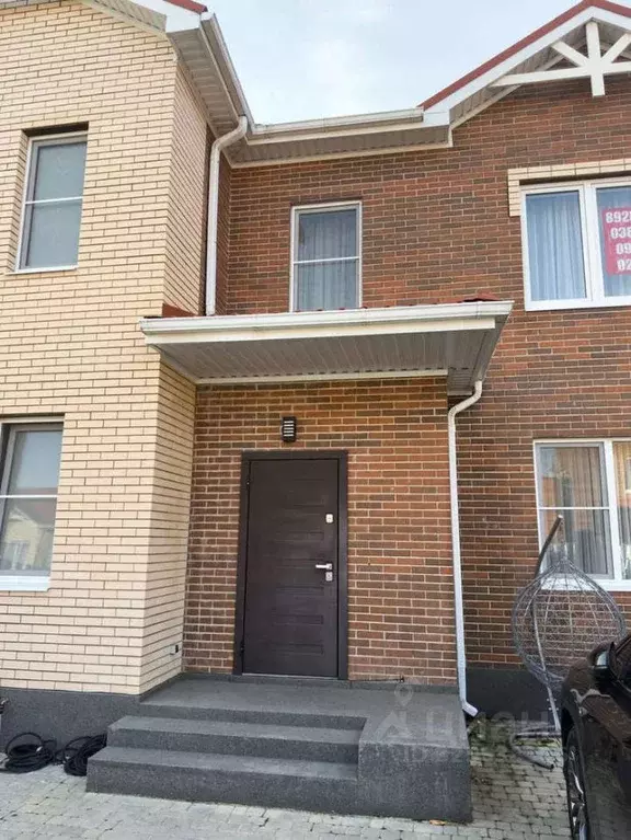 Таунхаус в Краснодарский край, Краснодар ул. Оливковая, 1к115 (129 м) - Фото 1