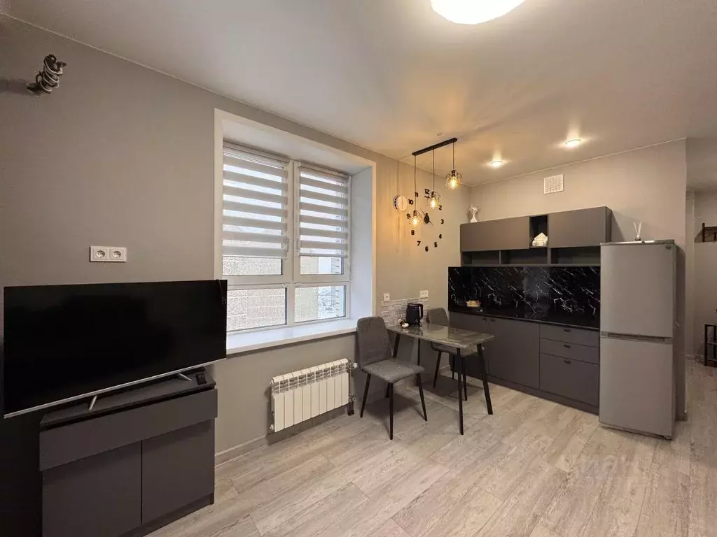 Студия Новосибирская область, Новосибирск ул. Имени генерал-майора ... - Фото 2