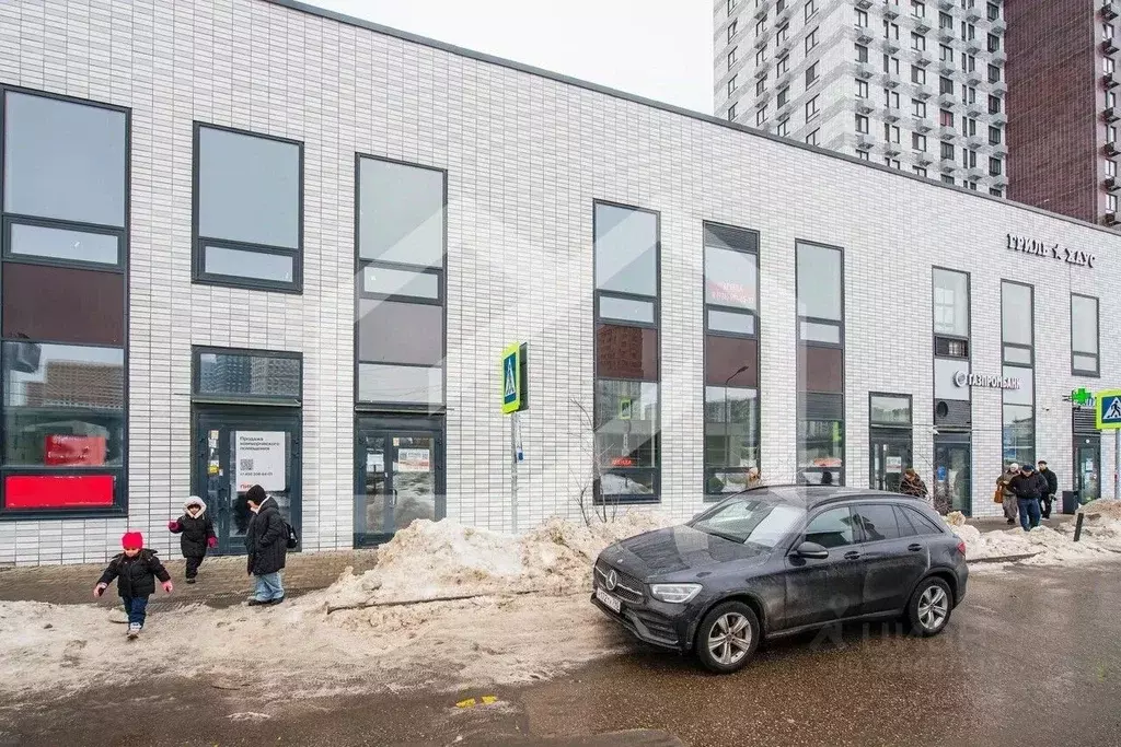 Помещение свободного назначения в Московская область, Котельники ул. ... - Фото 1