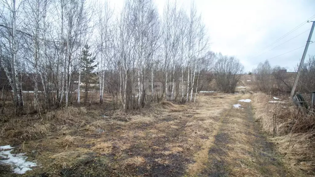 Участок в Томская область, Томский район, Мемориал садовое ... - Фото 2