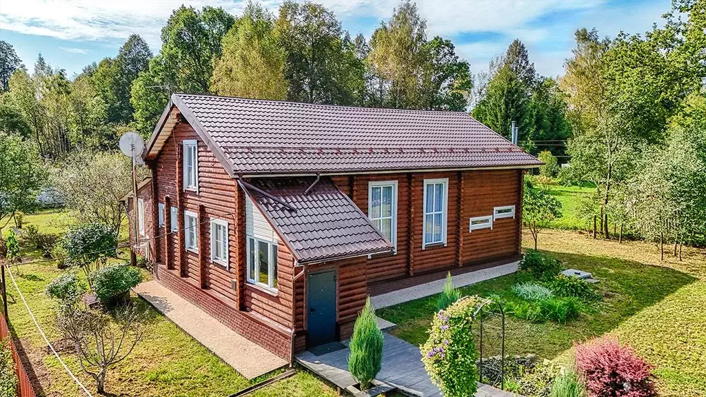 Дом в Калужская область, Калуга  (234 м) - Фото 0