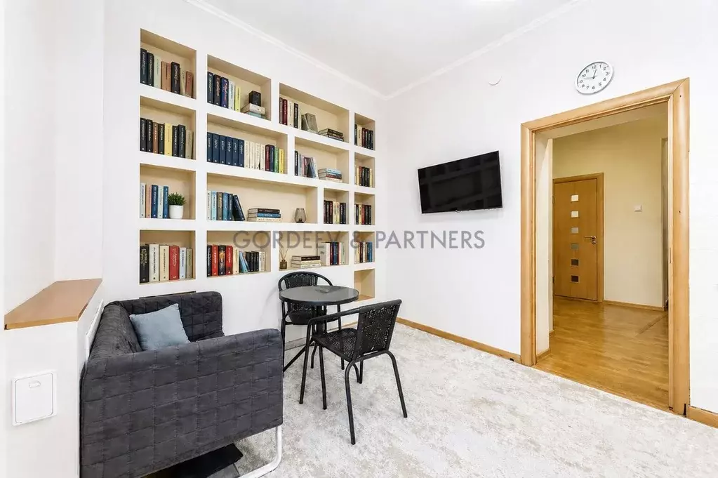 2-к кв. Татарстан, Казань ул. Марселя Салимжанова, 19 (101.3 м) - Фото 1