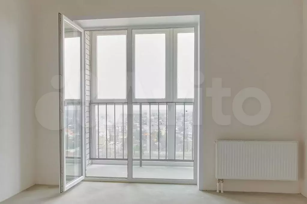 1-к. квартира, 37,3 м, 2/16 эт. - Фото 0