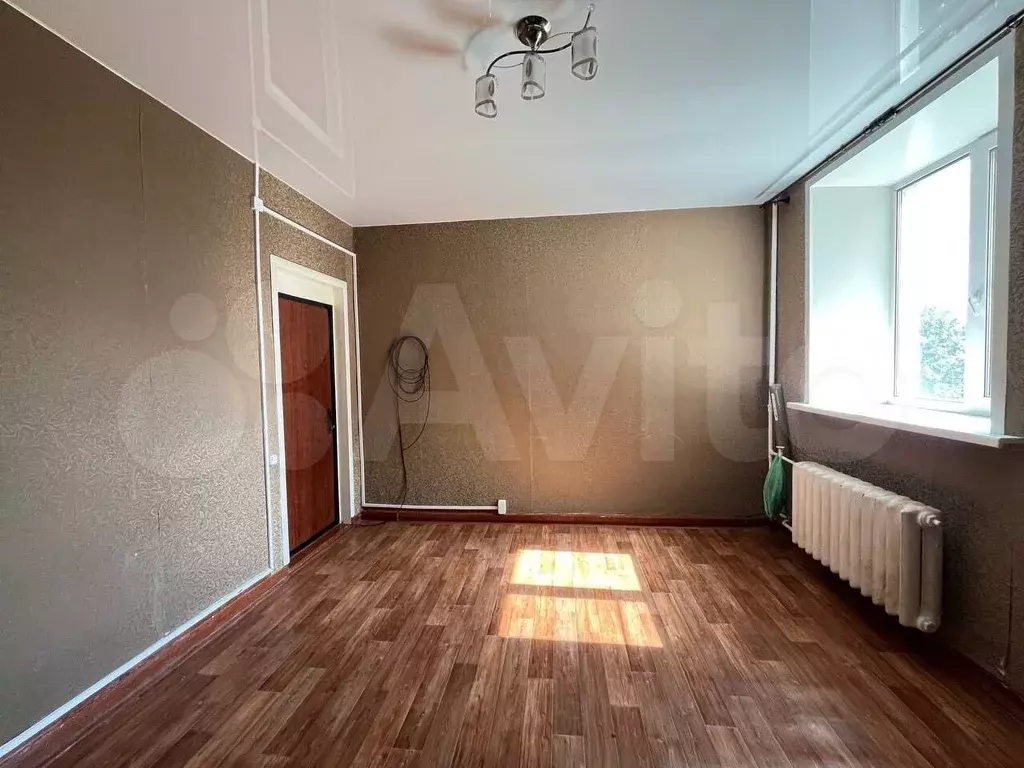 Комната 16 м в 2-к., 5/5 эт. - Фото 1