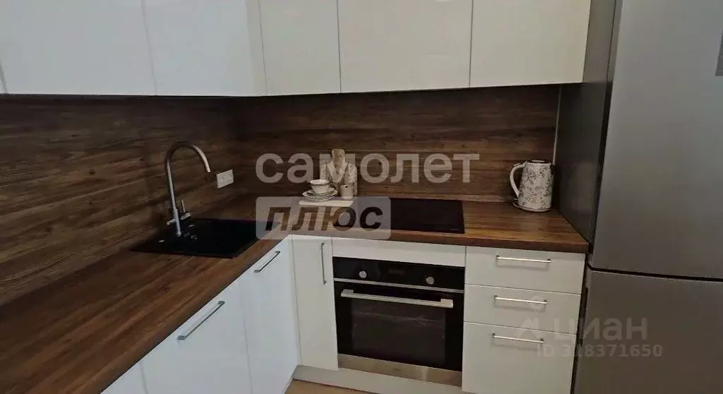 1-к кв. Свердловская область, Екатеринбург ул. Академика Парина, 16/3 ... - Фото 1