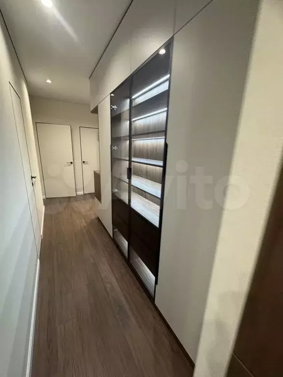 2-к. квартира, 54 м, 8/25 эт. - Фото 1