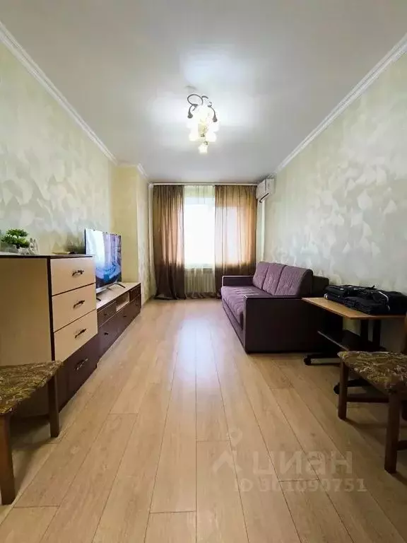 1-к кв. Ростовская область, Ростов-на-Дону ул. Малиновского, 66/1 ... - Фото 0