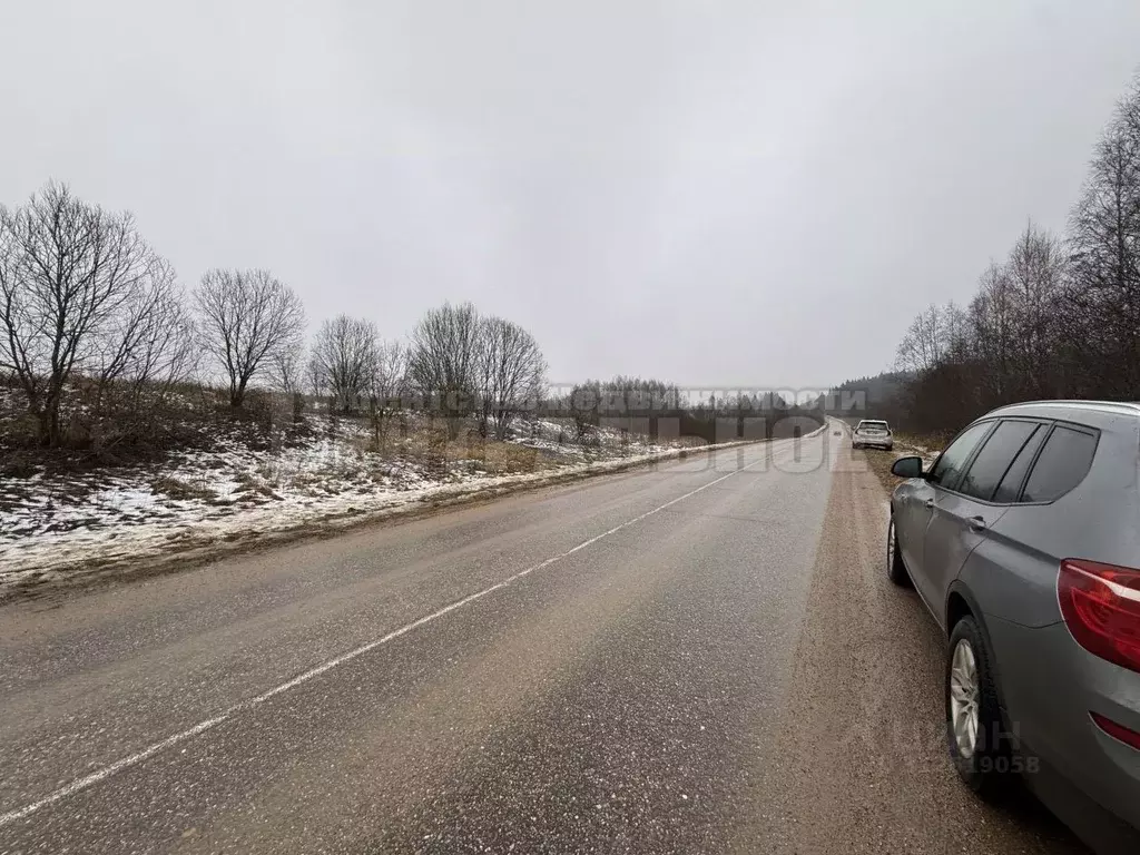 Участок в Смоленская область, Смоленский муниципальный округ, ... - Фото 2