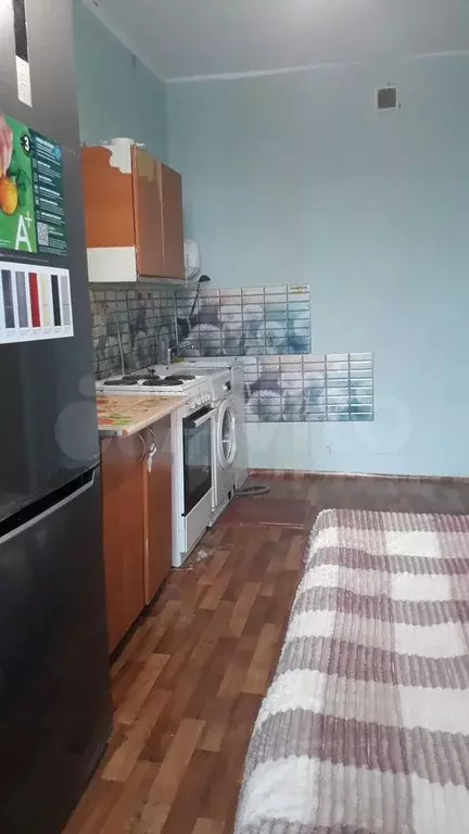 1-к. квартира, 30,8 м, 3/3 эт. - Фото 1