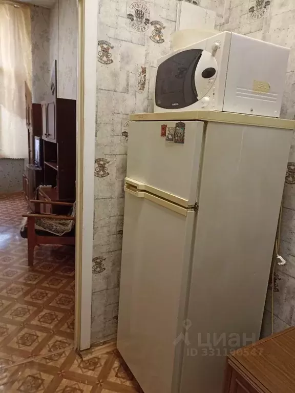 Студия Самарская область, Тольятти Индустриальная ул., 7 (22.0 м) - Фото 2