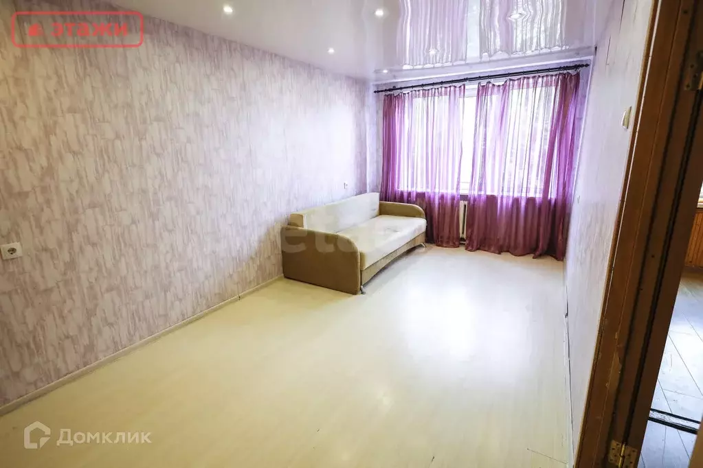 Продаётся 1-к квартира, 36 м - Фото 1