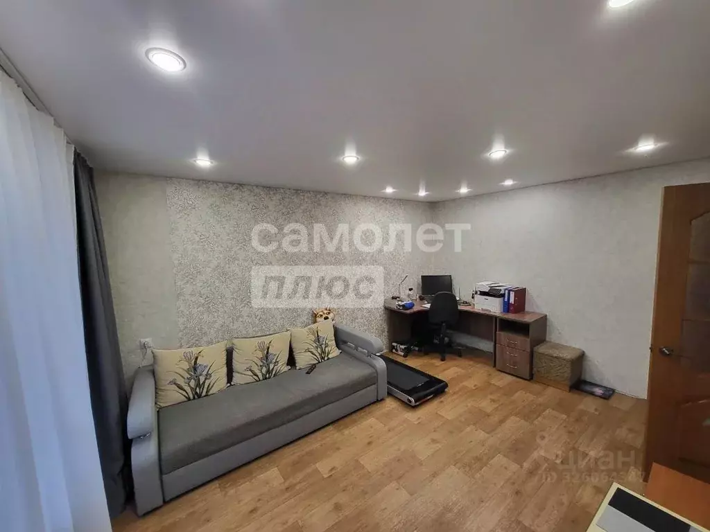 2-к кв. Липецкая область, Липецк ул. Валентины Терешковой, 28 (51.0 м) - Фото 2